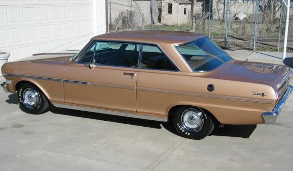 Used 1963 Chevrolet Nova For Sale With Photos Cargurus