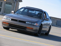 1992 Honda Accord Overview 1992 Honda Accord Overview