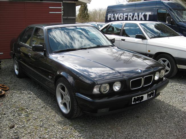 1993 BMW 5 Series - Pictures - CarGurus