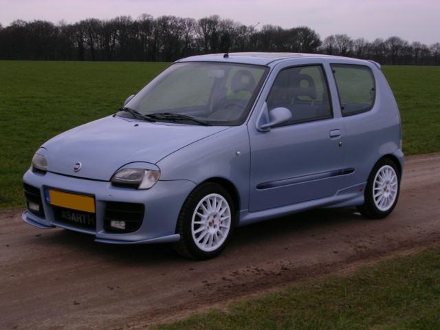 2001 FIAT Seicento - Pictures - CarGurus