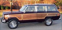 Grand Wagoneer Grand Wagoneer