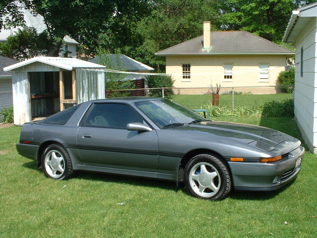 1991 Toyota Supra - Pictures - CarGurus