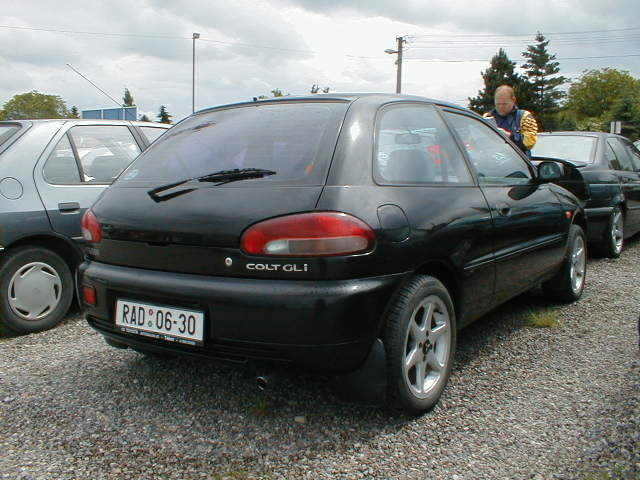 Mitsubishi colt 1994