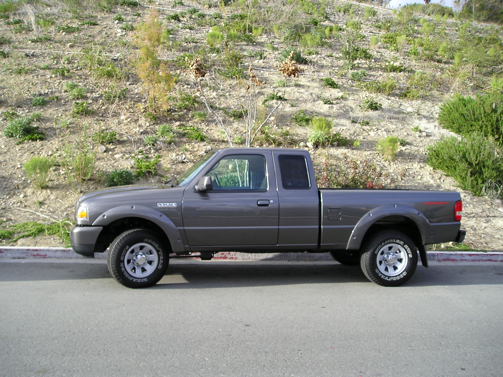 2006 Ford ranger edge mpg #10
