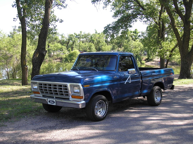 1979 Ford F 100 Pictures Cargurus