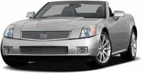 2008 Cadillac XLR-V Overview