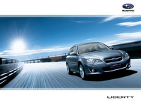 2005 Subaru Liberty Overview 2005 Subaru Liberty Overview