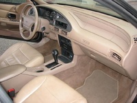 1995 Ford taurus interior pictures #9