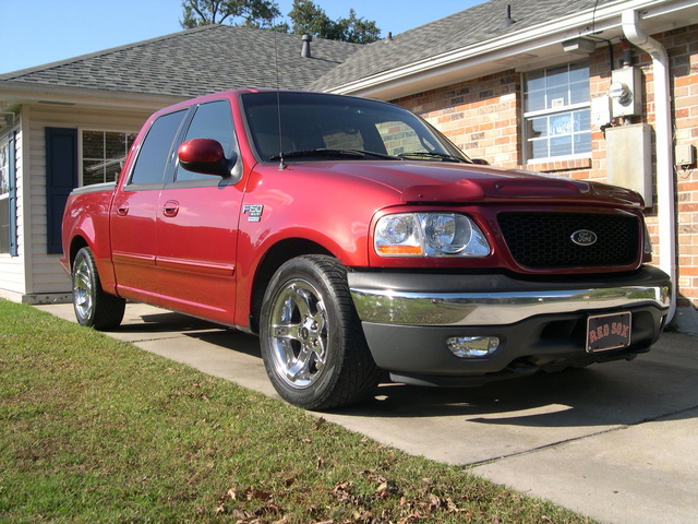 2001 Ford F 150 Test Drive Review Cargurus