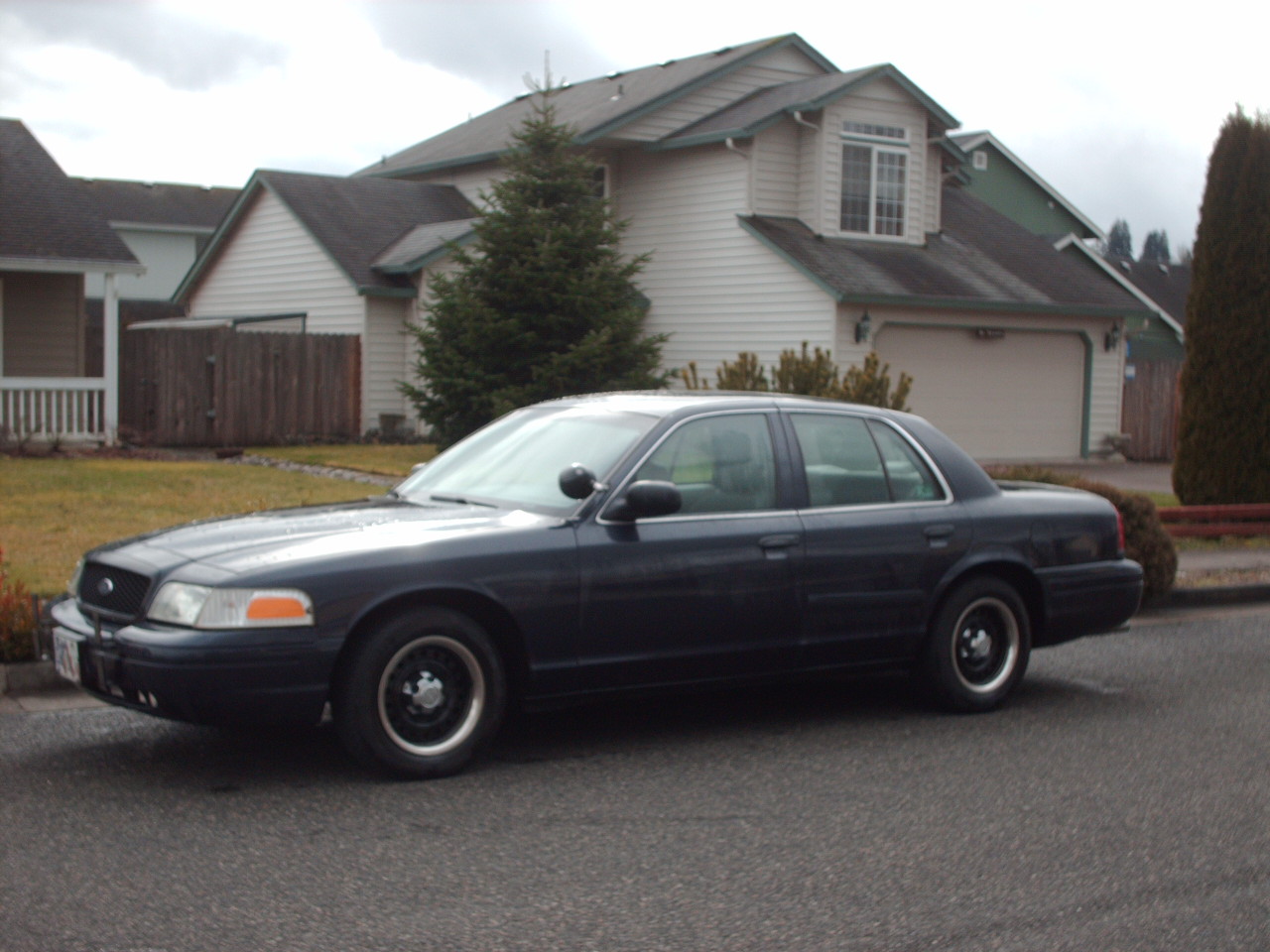 2008 Ford taurus 0-60 stats #4