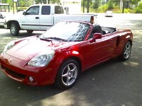 MR2 Spyder MR2 Spyder