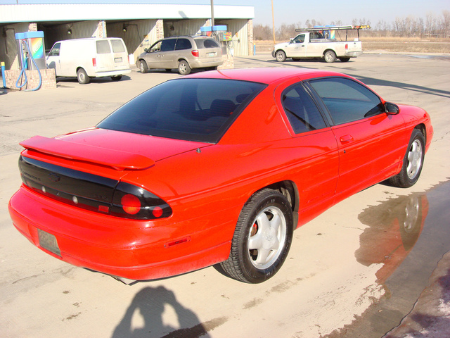 1998 Chevrolet Monte Carlo Pictures Cargurus