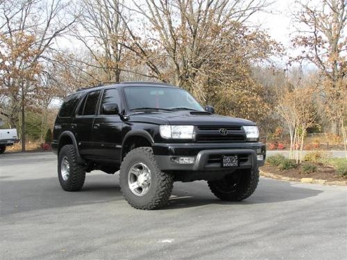 2000 toyota 4runner limited