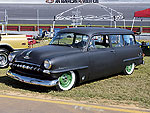 1953 Plymouth Savoy Overview 1953 Plymouth Savoy Overview