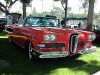 1958 Edsel Ranger Overview