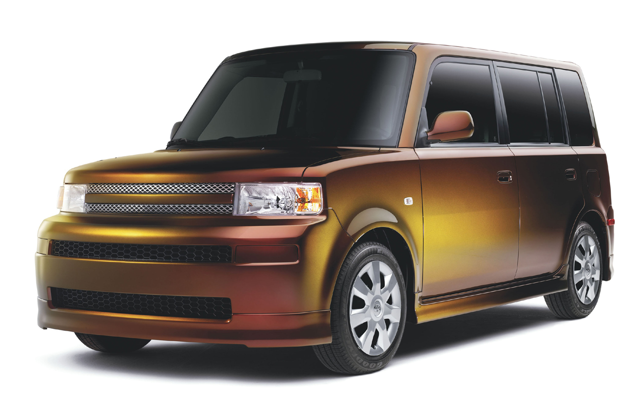 2006 Scion xB - Pictures - CarGurus