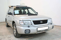 2000 Subaru Forester Overview 2000 Subaru Forester Overview