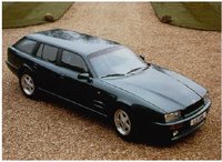 1993 Aston Martin Virage Overview