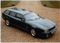 1993 Aston Martin Virage Overview 1993 Aston Martin Virage Overview