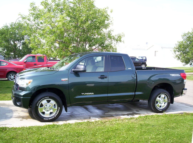 2007 Toyota Tundra Pictures Cargurus