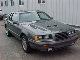 1985 ford thunderbird test drive review cargurus 1985 ford thunderbird test drive review