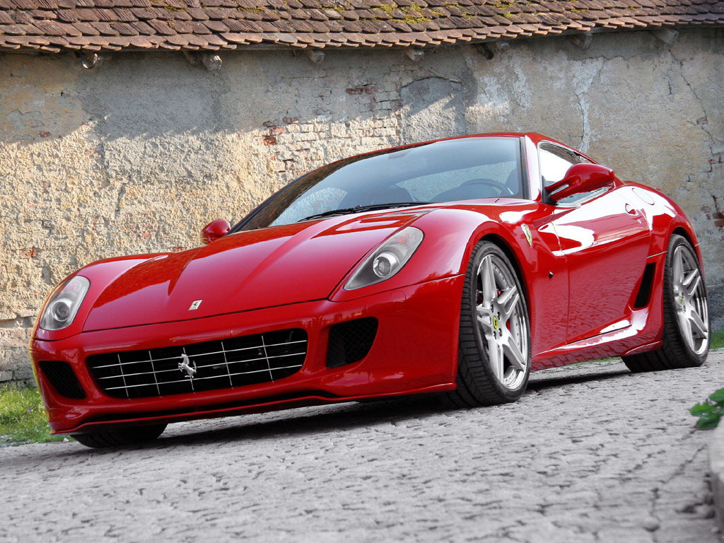 2007 Ferrari 599 GTB Fiorano - Pictures - CarGurus