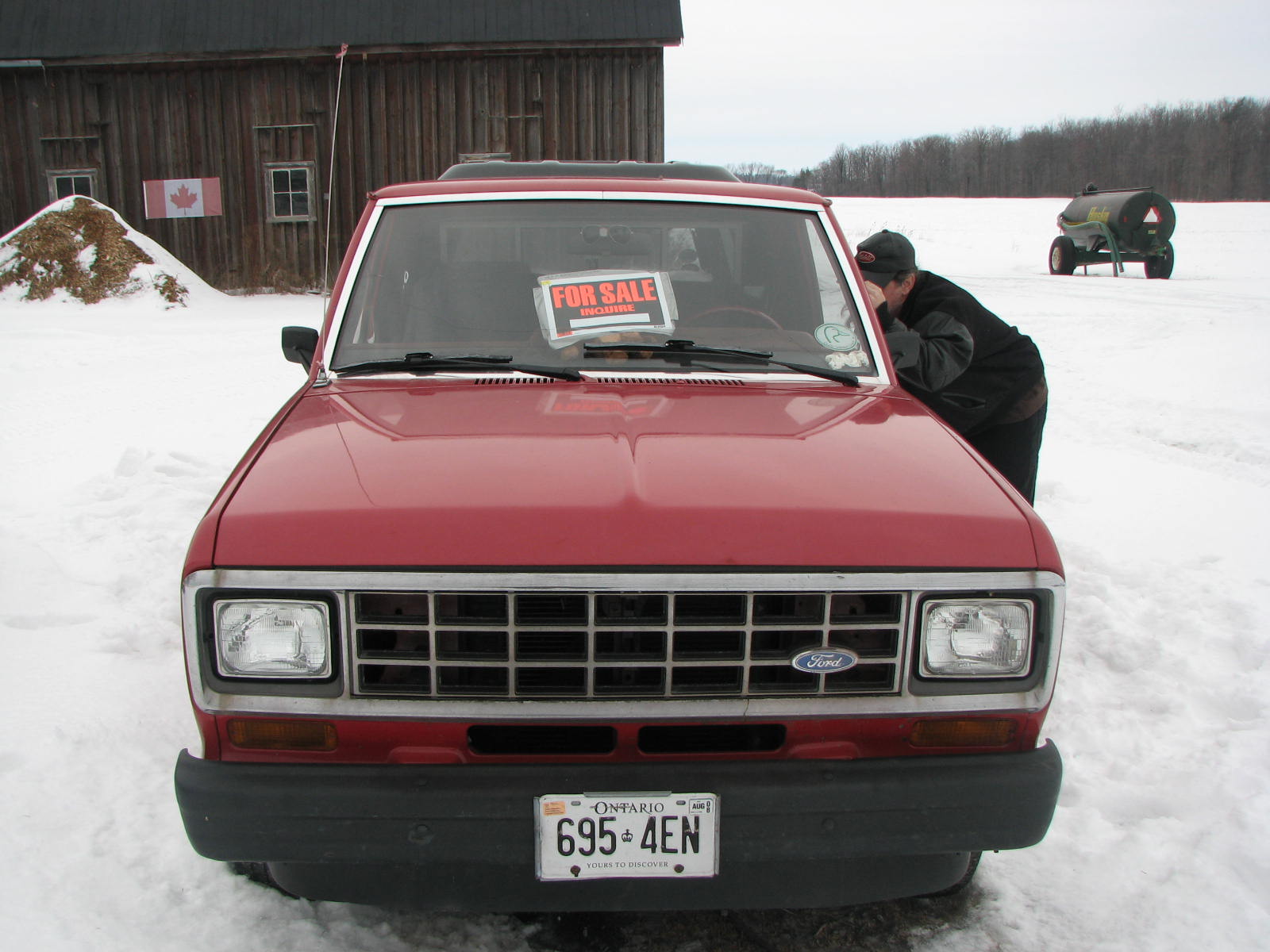 1984 Ford ranger xlt specs #4