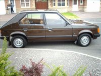 1983 Talbot Horizon Overview