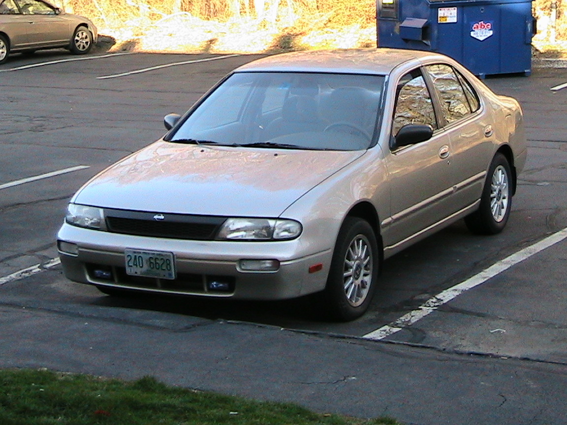 1995 nissan altima test drive review cargurus 1995 nissan altima test drive review