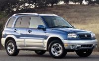 2004 Suzuki Grand Vitara Overview 2004 Suzuki Grand Vitara Overview