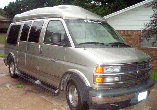 2002 Chevrolet Express Pictures Cargurus