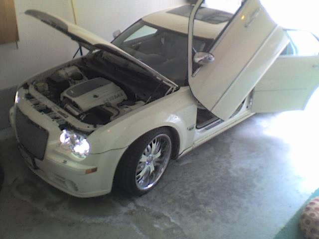 2007 Chrysler 300 Other Pictures Cargurus