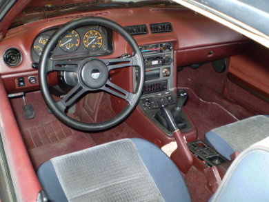 1983 Mazda Rx 7 Pictures Cargurus