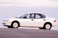 1997 Dodge Neon Overview