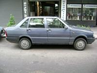 1988 FIAT Duna Overview 1988 FIAT Duna Overview