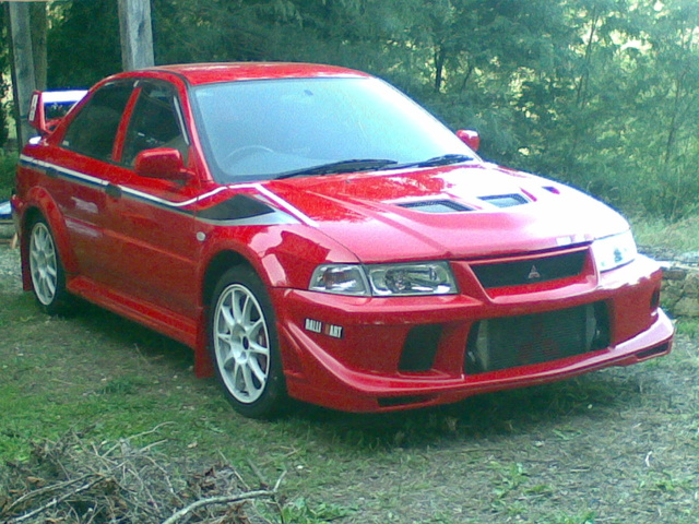 2000 Mitsubishi Lancer Evolution - Pictures - Cargurus