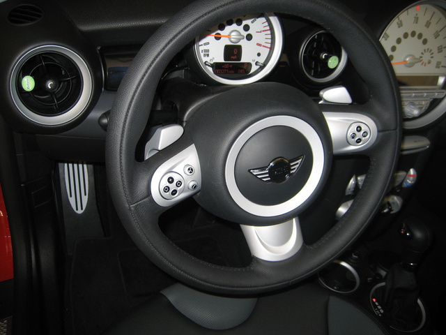 2007 Mini Cooper Interior Pictures Cargurus