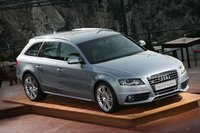 2008 Audi A4 Avant Overview