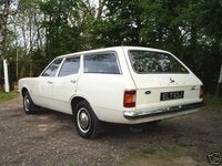 1971 Ford Cortina Overview