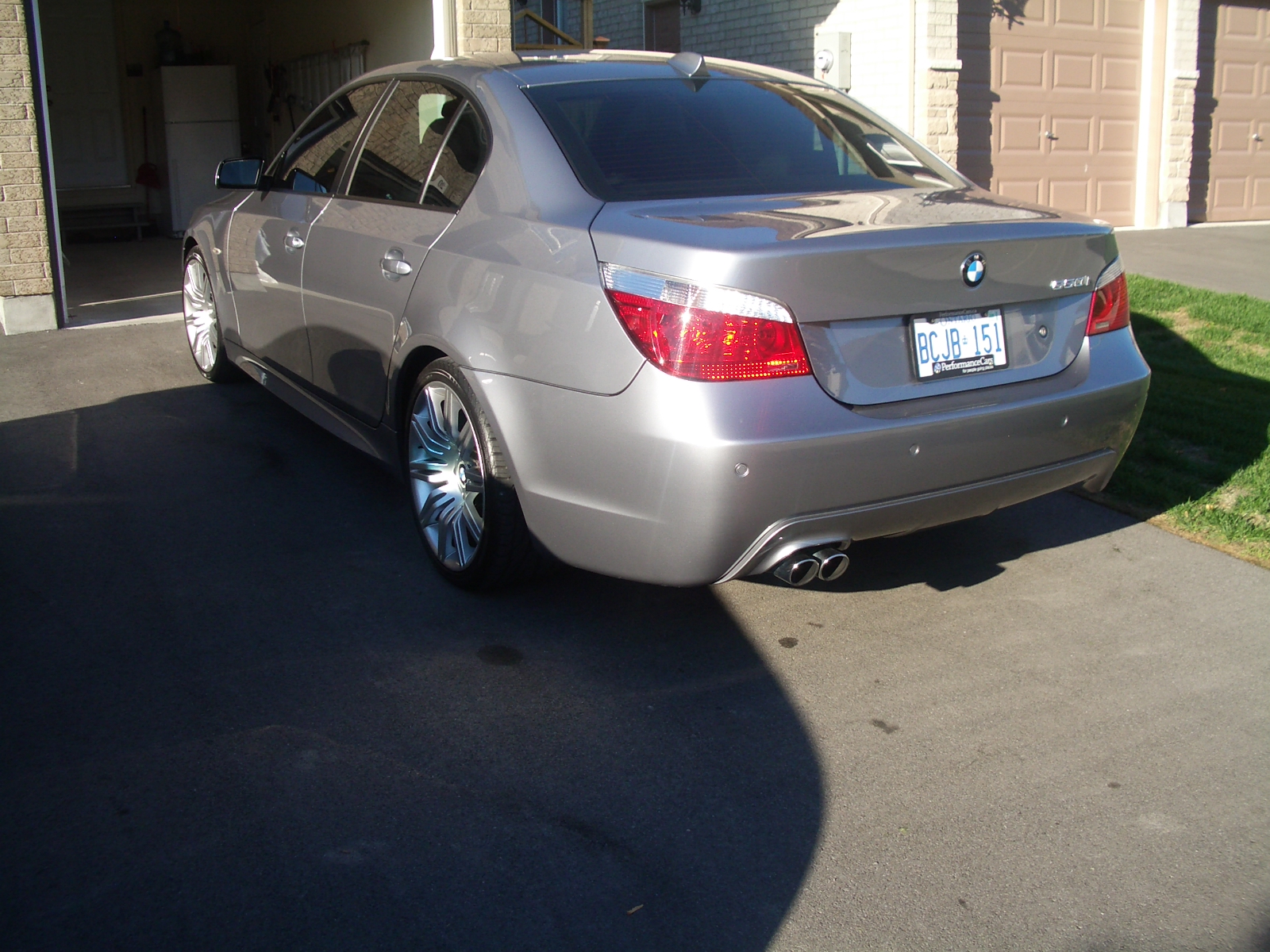 2006 Bmw 550i Engine For Sale