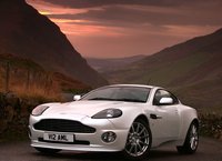 V12 Vanquish V12 Vanquish
