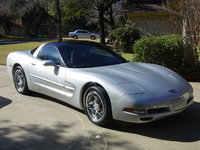 1999 Chevrolet Corvette Overview 1999 Chevrolet Corvette Overview