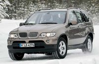 2004 BMW X5 Overview