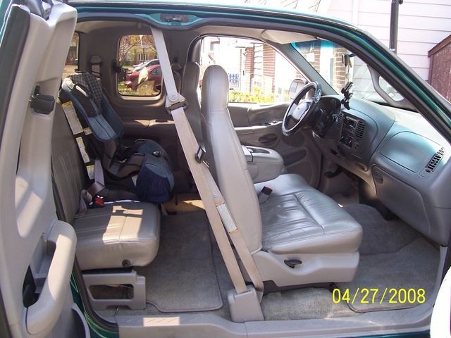 1997 Ford F 150 Interior Pictures Cargurus
