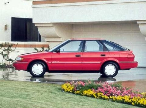 1990 Geo Prizm - Pictures - CarGurus