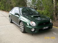 Impreza Impreza