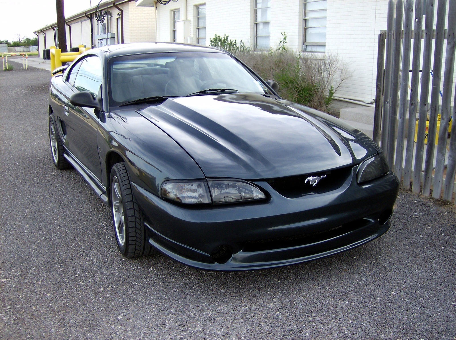 1998 Ford Mustang Overview Cargurus