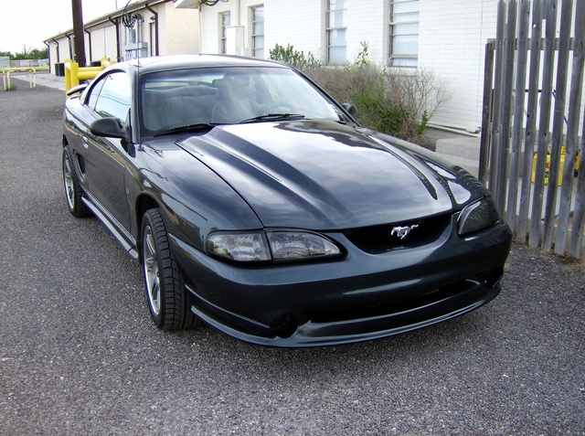 1998 Ford Mustang Pictures Cargurus