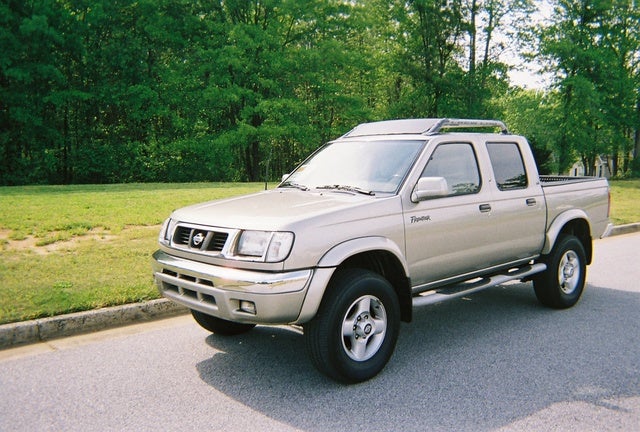  2000 Nissan Frontier usados ​​en venta (con fotos) - CarGurus