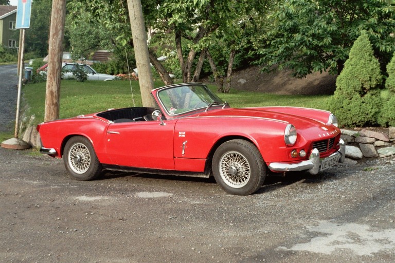 1966 Triumph Spitfire - Pictures - CarGurus